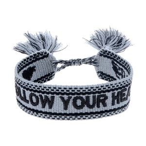 Engelsrufer, Engelsrufer Armband »Good Vibes Follow Your Heart, ERB-GOODVIBES-FYH«, Engelsrufer Armband »Good Vibes Follow Your Heart, ERB-GOODVIBES-FYH«