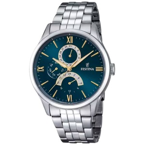 Festina, Festina F16822/A Multifunktion Herrenuhr, Festina F16822/A Multifunktion Herrenuhr