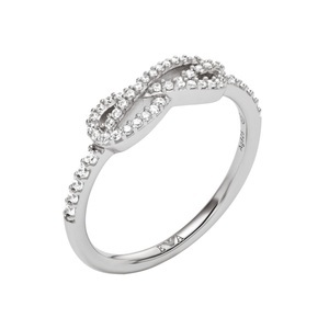 Emporio Armani, Emporio Armani EG3599040 Ring Damen, 