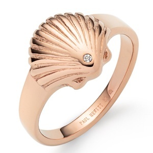 Paul Hewitt, Paul Hewitt PH-JE-1824 Scalopp Damen Ring, Paul Hewitt PH-JE Scalopp Damen Ring