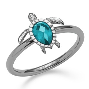 Paul Hewitt, Paul Hewitt PH-JE-1255 Turtle Damen Ring, Paul Hewitt PH-JE-1255 Turtle Damen Ring
