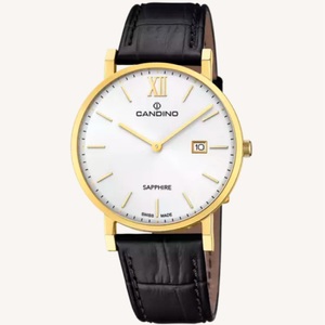 Candino, Candino C4726/1 Herrenuhr, Candino C4726/1 Couple Classic Herrenuhr