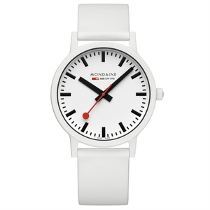 Mondaine, Mondaine MS1.41110.RA Essence Classic Herren Uhr