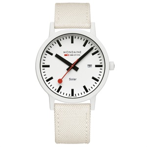 Mondaine, Mondaine MS1.41910.LA essence Solar Damen Uhr
