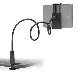 XXL 360° Flex-Halterung für Smartphone & Tablet ? ideal fürs Bett, Sofa, Tisch & Co.