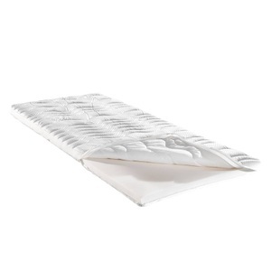f.a.n., home24 Viscoschaum-Topper SoftSleep, f.a.n. frankenstolz® Visco-Matratzenauflage 