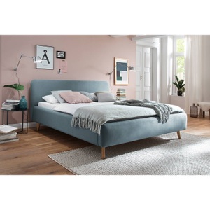 meise.moebel, home24 Polsterbett Mattis, Bett Senja