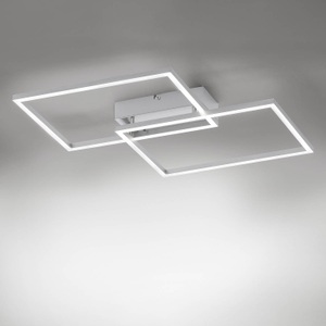 home24 LED-Deckenleuchte Iven I