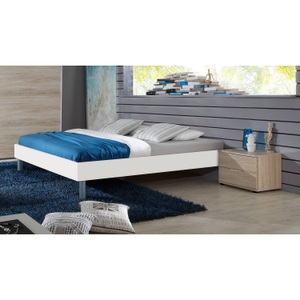 Wimex, home24 Bettgestell Easy Beds, Wimex Bett »Easy, grosse Auswahl an Grössen und Farben, auch in Komforthöhe« Made in Germany, ohne Kopfteil, ideal unter Dachschrägen oder Fenster
