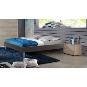 Wimex, home24 Bettgestell Easy Beds, Wimex Bett »Easy, grosse Auswahl an Grössen und Farben, auch in Komforthöhe« Made in Germany, ohne Kopfteil, ideal unter Dachschrägen oder Fenster
