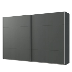 Wimex, home24 Schwebetuerenschrank Easy Plus II, Wimex Schwebetürenschrank »Easy«