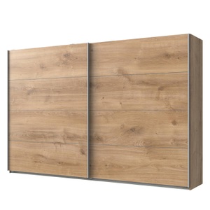 Wimex, home24 Schwebetuerenschrank Easy Plus II, Wimex Schwebetürenschrank »Easy«