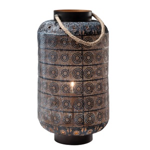 KARE, KARE Sultan Tischlampe im Orientstil 58 cm, KARE Sultan Tischlampe im Orientstil 58 cm