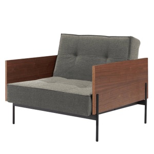 Innovation Moebel, home24 Sessel Splitback Lauge, 