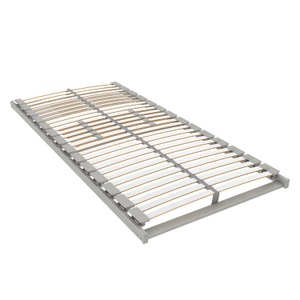 home24, home24 Lattenrost Classic 28 Plus, Schlaraffia Lattenrost »Classic 28 Plus KF«, (1 St.), Lattenrost mit 5 Ergonomie-Zonen, 90x200 cm und weitere Grössen