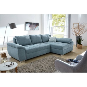 Fredriks, home24 Ecksofa Barraba, Sofa «River»