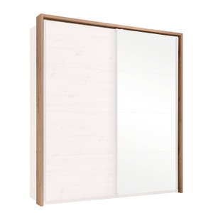 Naturoo, home24 Passepartout Candelo, Livetastic Passepartoutrahmen 280/215/17 cm , Catania Passepartout , Eiche Artisan , Holzwerkstoff , 280x215x17 cm , Dekorfolie,Nachbildung , 002522038003