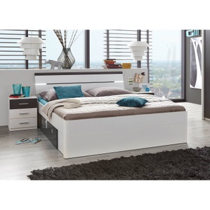 home24 Bettanlage Veneta (3-teilig)