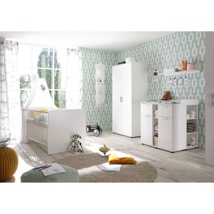 home24 Babyzimmerset Bibo I (3-teilig)