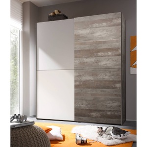 Kids Club Collection, home24 Kinderkleiderschrank Victoria, 