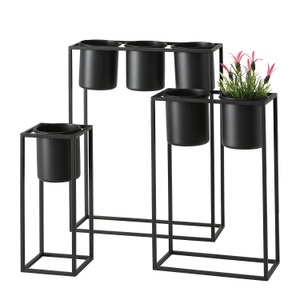 home24, home24 Pflanztopf Mensola, 