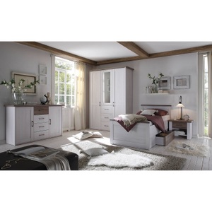 home24 Bett Dohle