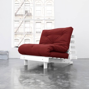 Karup Design, Karup Design ROOTS Futonsessel Gestell und Stofffarbe auswählbar, 
