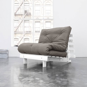 Karup Design, Karup Design ROOTS Futonsessel Gestell und Stofffarbe auswählbar, 