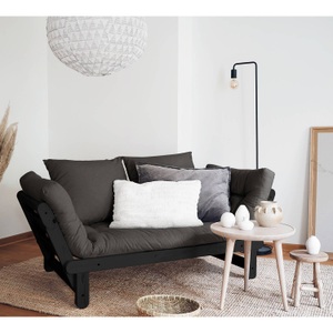 Karup Design, Karup Design Futonsofa BEAT Gestell und Farbe auswählbar, Karup Design Schlafsofa »Beat«, inkl. Futonmatratze