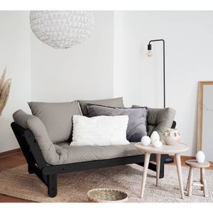 Karup Design, Karup Design Futonsofa BEAT Gestell und Farbe auswählbar, Karup Design Schlafsofa »Beat«, inkl. Futonmatratze