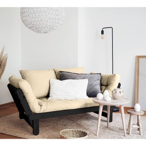 Karup Design, Karup Design Futonsofa BEAT Gestell und Farbe auswählbar, Karup Design Schlafsofa »Beat«, inkl. Futonmatratze