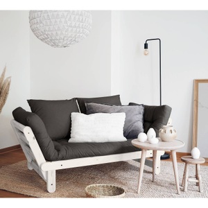 Karup Design, Karup Design Futonsofa BEAT Gestell und Farbe auswählbar, Karup Design Schlafsofa »Beat«, inkl. Futonmatratze