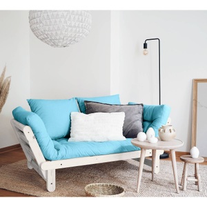 Karup Design, Karup Design Futonsofa BEAT Gestell und Farbe auswählbar, 