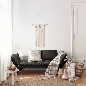 Karup Design, Karup Design Futonsofa BEBOP Gestell und Farbe auswählbar, Karup Design Schlafsofa »Bebop«, inkl. Futonmatratze
