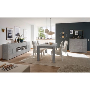 home24, home24 Highboard Dama I, 