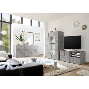 home24, home24 TV-Lowboard Dama I, 