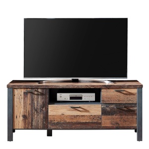 home24, home24 TV-Lowboard Blackpool I, 
