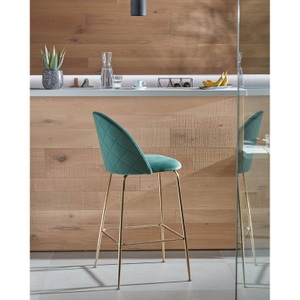 home24, home24 Barstuhl Jobos (2er-Set), 