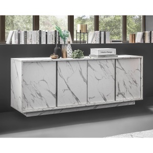 home24, home24 Sideboard Carrara, 