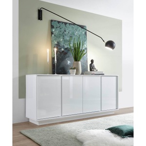 home24, home24 Sideboard Ice I, INOSIGN Sideboard »Ice«, grifflos