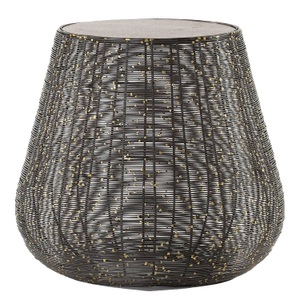 mutoni vintage, Beistelltisch Tea 47x47, Beistelltisch Plexus 47x47