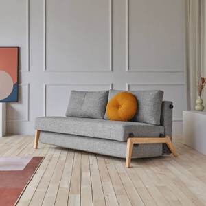 home24, home24 Schlafsofa Cubed 140 II, 