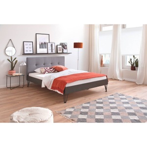 home24, home24 Einzelbett Boston II, 