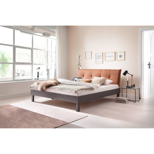 home24, home24 Einzelbett Boston III, 
