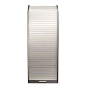 home24, home24 Rollladenschrank Bors, Mäusbacher Rollladenschrank »Big System Office«, Breite 69 cm