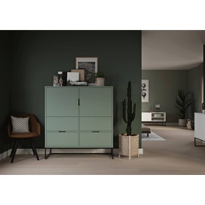 home24, home24 Highboard Lipp