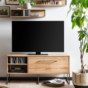 Schildmeyer, Schildmeyer Bank »Limmo«, Schildmeyer TV-.Sideboard »Limmo«, Breite 121,6 cm