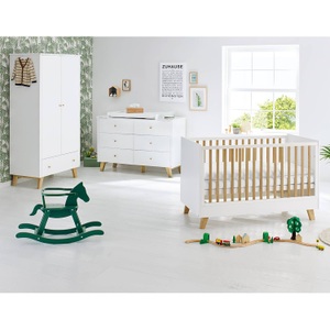 home24, home24 Kinderzimmerset Pan II (3-teilig), 