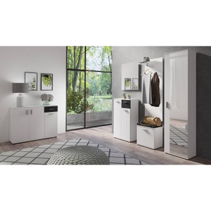 HOMEXPERTS, Homexperts Kommode »Justus«, Homexperts Kommode »Justus«, Breite 110cm