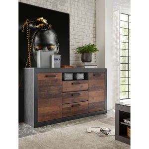 home24, home24 Sideboard Buzan, 